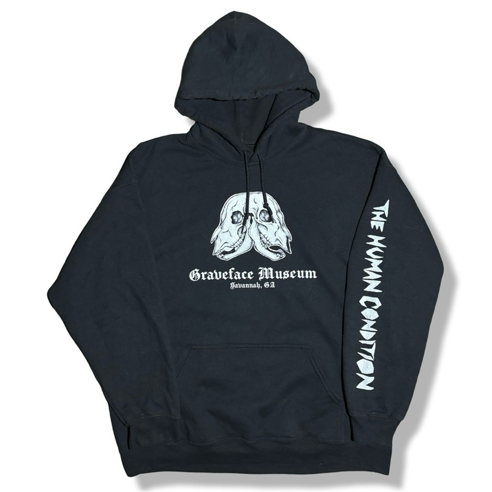 GraveFace Museum Hoodie
